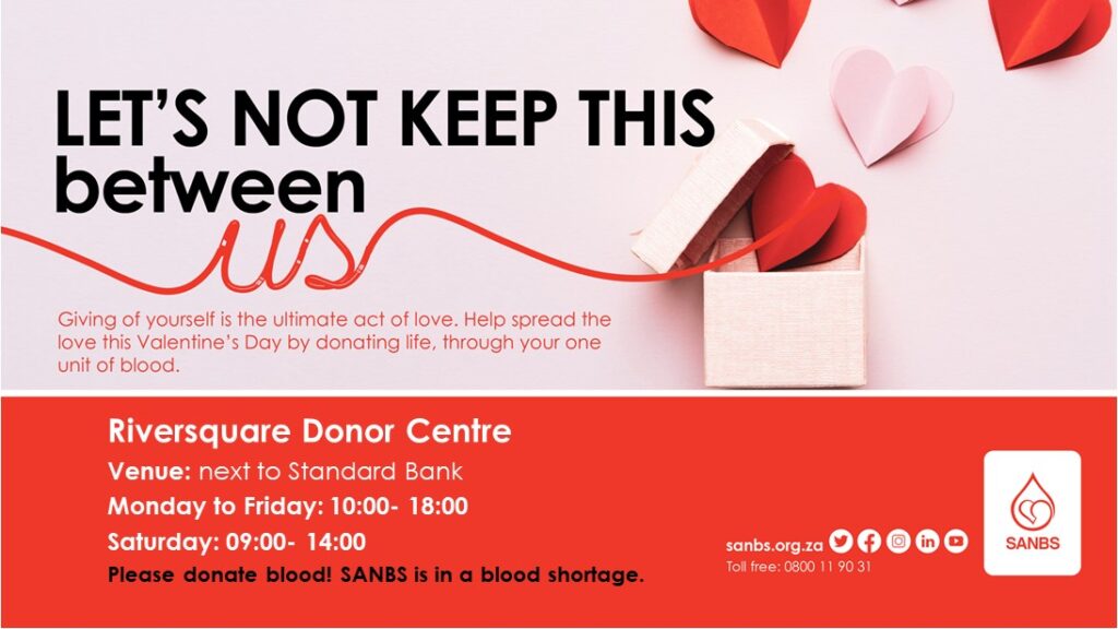Blood bank SAB