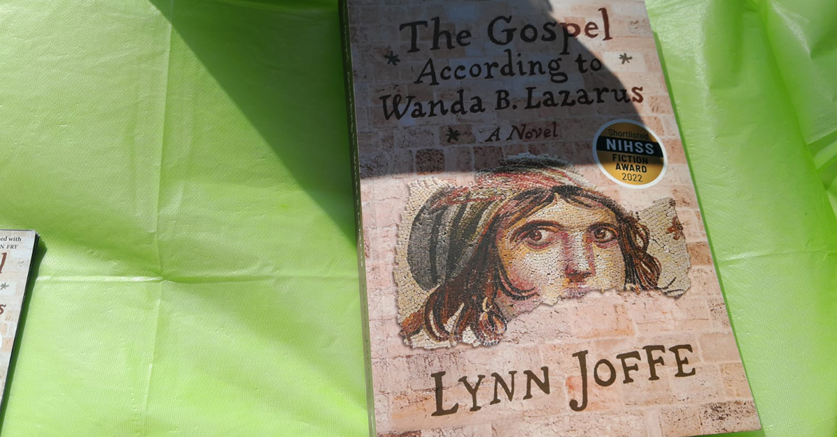 Lynn Jeffe's Book