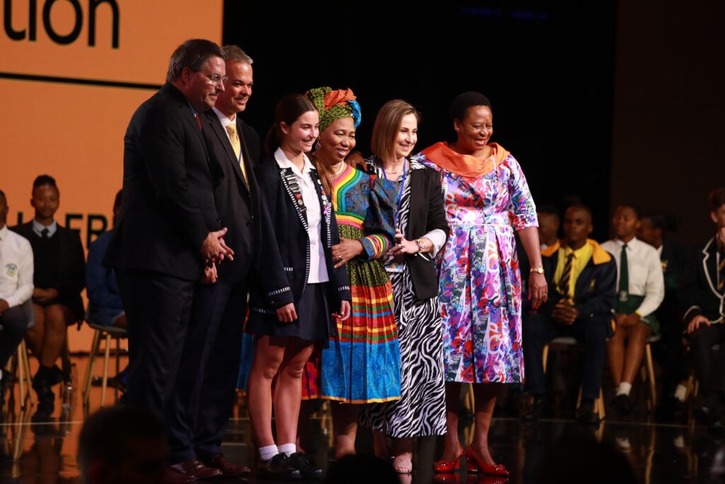 Parents of Melissa Muller, Top Achiever of 2023