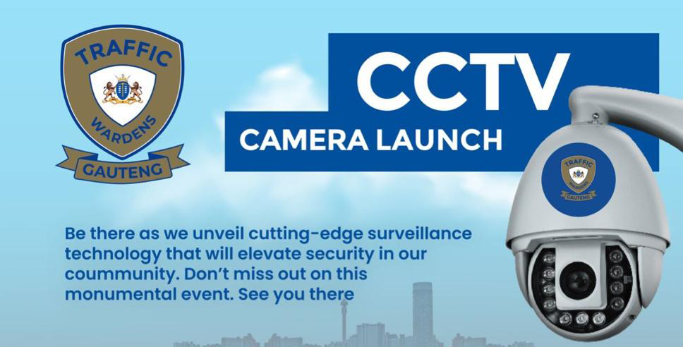 CCTV Camera Launch