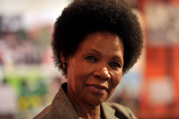 Justice Yvonne Mokgoro