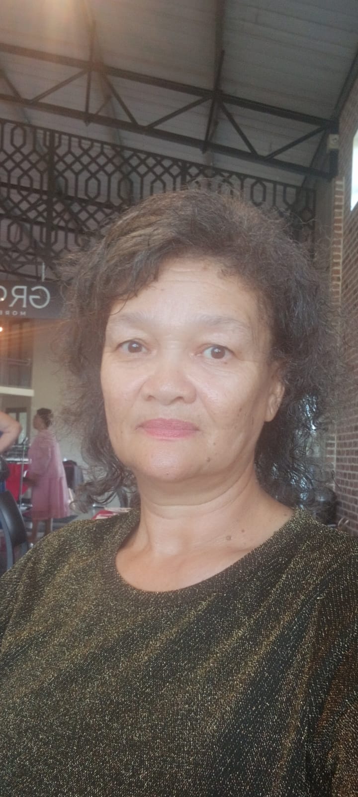 Hilda Geweldt Interview with JustGospel